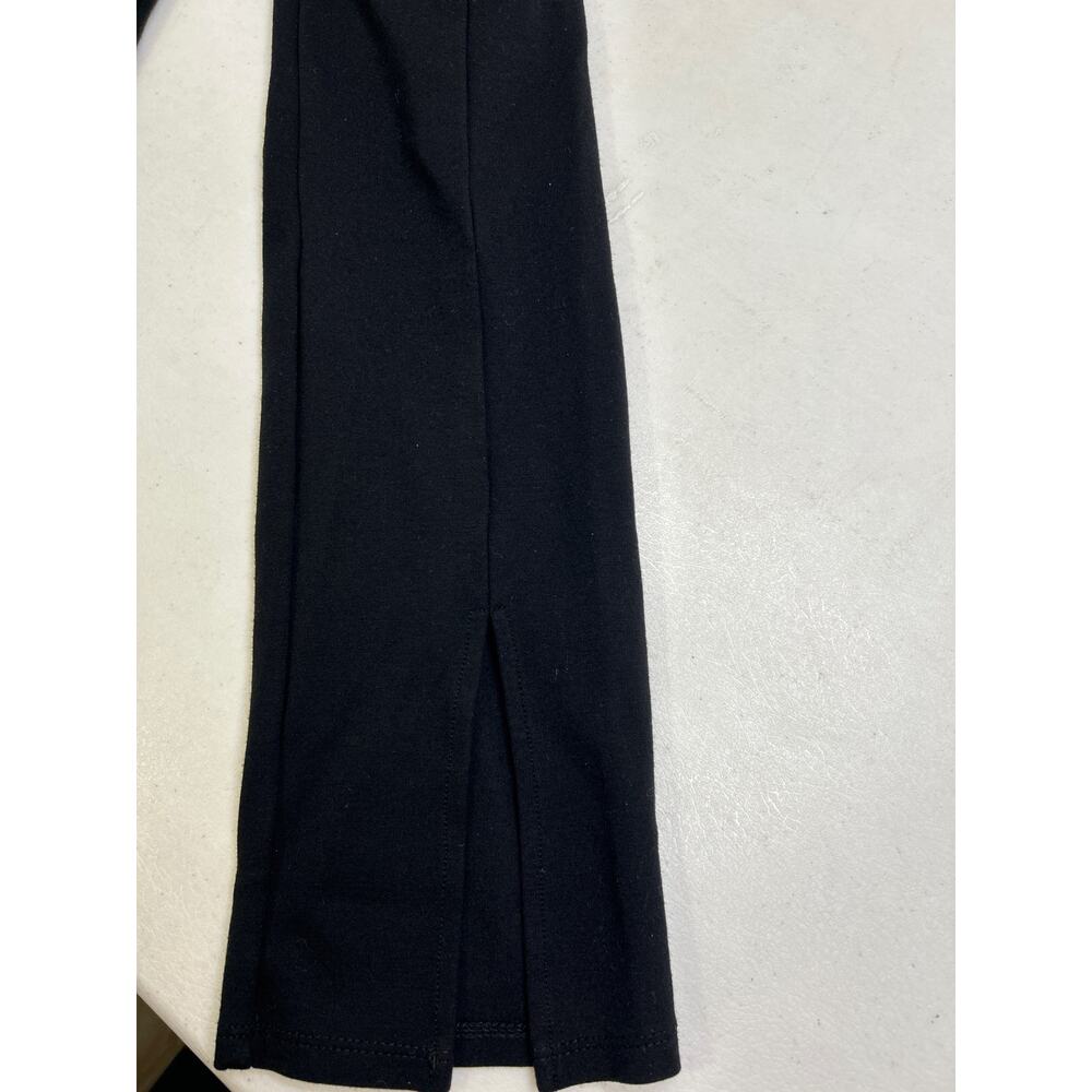 h:ours X Revolve Allison leggings with belt loops in black size XS - Picture 9 of 9